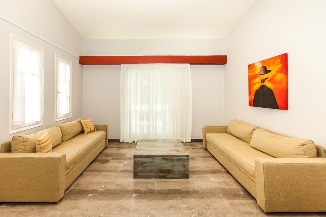 Lido Apartments Tolo Exterior photo