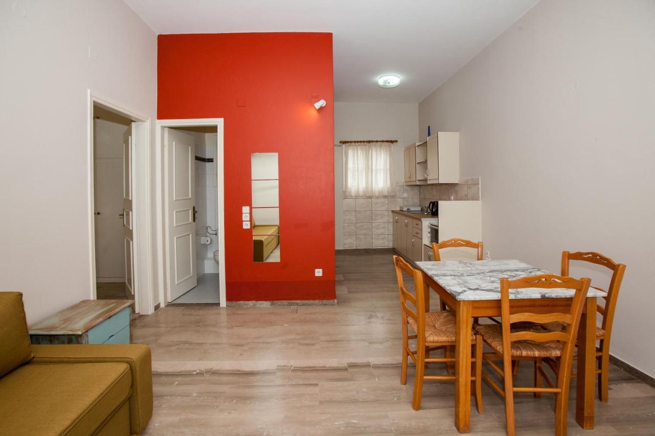Lido Apartments Tolo Exterior photo