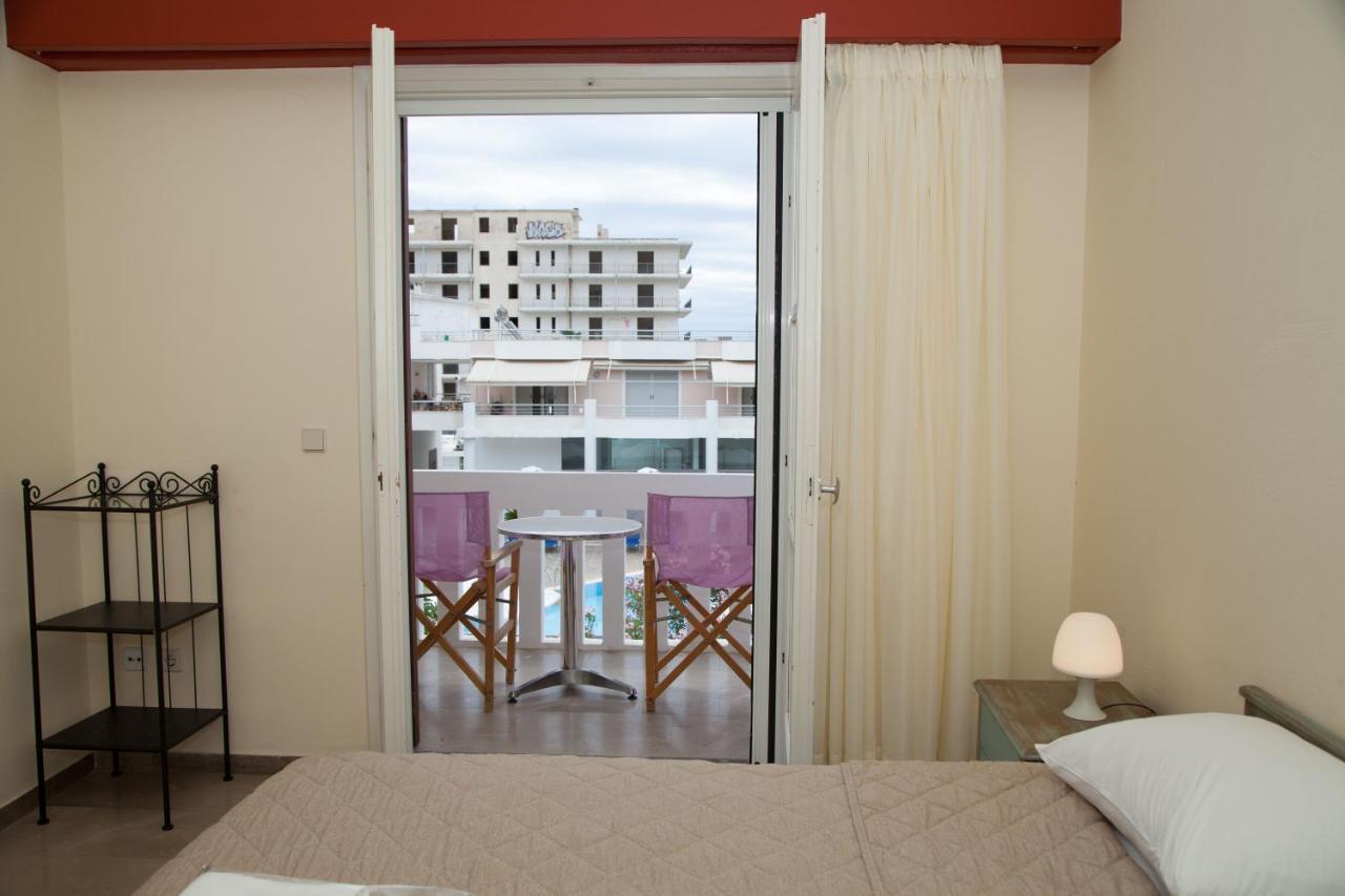 Lido Apartments Tolo Exterior photo