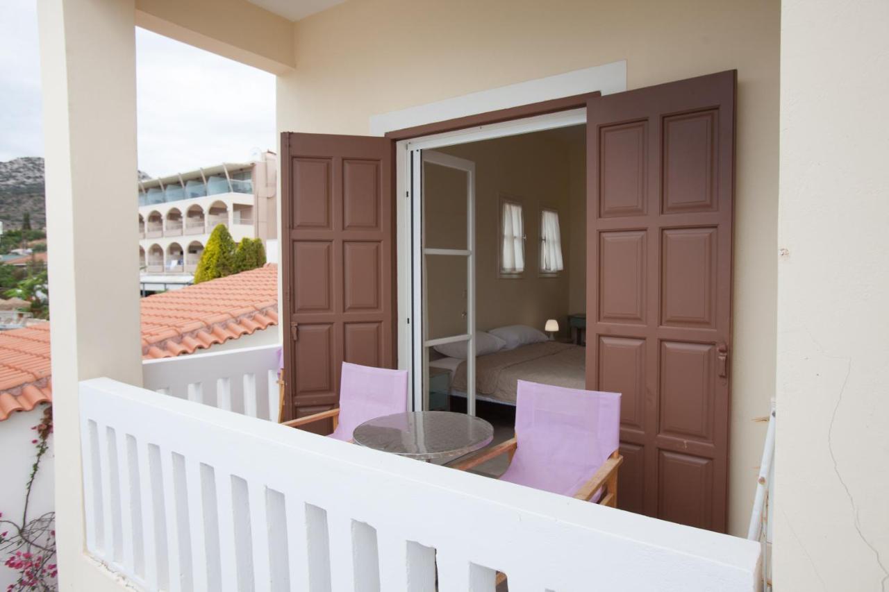 Lido Apartments Tolo Exterior photo