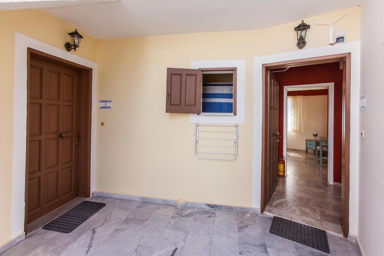 Lido Apartments Tolo Exterior photo