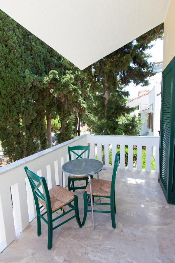 Lido Apartments Tolo Exterior photo